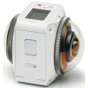 Kodak 4KVR360 - Kamery sportowe - miniaturka - grafika 1