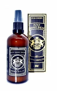 Dear Barber Post Shave Balm | Kojący balsam po goleniu 100ml - Balsamy po goleniu - miniaturka - grafika 2