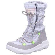 Śniegowce damskie - Superfit Twilight Gore-Tex śniegowce z ciepłą podszewką, jasnoszare 2500, 40 EU szerokie, jasnoszary 2500, 40 EU Weit - miniaturka - grafika 1