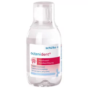 SCHULKE Octenident płyn do higieny jamy ustnej 250 ml - Płyny do płukania jamy ustnej - miniaturka - grafika 1