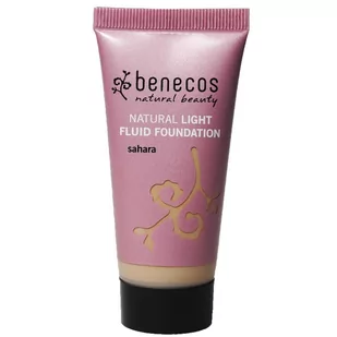 BENECOS podkład w kremie Sahara, 30 ml - Pudry do twarzy BENECOS podkład w kremie Sahara, 30 ml - Pudry do twarzy - miniaturka - grafika 1