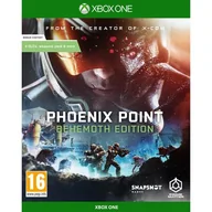 Gry Xbox One - Phoenix Point - Behemoth Edition GRA XBOX ONE - miniaturka - grafika 1