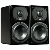 Głośniki i kolumny - SVS Prime Satellite - Kolumny podstawkowe / naścienne (para) HIGH Gloss Black - miniaturka - grafika 1