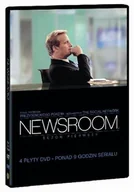 Seriale - Newsroom sezon 1 DVD) Greg Mottola Jeremy Podeswa Alan Poul - miniaturka - grafika 1