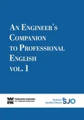 Technika - An Engineer-s Companion Professional English vol.1 - miniaturka - grafika 1