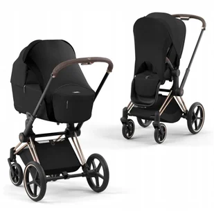 Cybex Sun Sail blenda przeciwsłoneczna osłona do wózka Priam Mios Coya - Akcesoria do wózków - miniaturka - grafika 1