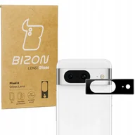 Pozostałe akcesoria do telefonów - Szkło Na Aparat Bizon Do Pixel 8, 2 Sztuki - miniaturka - grafika 1