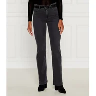 Spodnie damskie - Marc Cain Jeansy FARO | flare fit - miniaturka - grafika 1