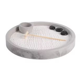 Ogród zen Esschert Design Zen, ø 24 cm - Dekoracje domu - miniaturka - grafika 1