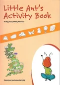 Baśnie, bajki, legendy - Bliżej przedszkola Little Ants Activity Book - Janiszewska-Gold Katarzyna - miniaturka - grafika 1