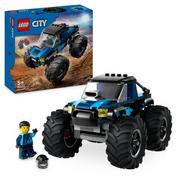 Klocki - LEGO 60402 City Niebieski monster truck - miniaturka - grafika 1