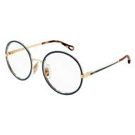 Okulary korekcyjne, oprawki, szkła - Okulary przeciwsłoneczne Chloé CH0103O 008 - miniaturka - grafika 1