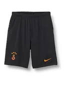 Spodenki damskie - Nike - Galatasaray, Sezon 2021/22, Sprzęt do gier, Szorty domowe, Spodenki dla dzieci i młodzieży - miniaturka - grafika 1