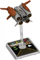 Galakta Star Wars X-Wing Quadjumper - Gry bitewne - miniaturka - grafika 1