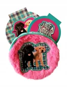 Notesy i bloczki - Notes A6 Paso niebieski, różowy - miniaturka - grafika 1