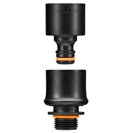 Akcesoria hydrauliczne - Zestaw adapterów FISKARS Comfort 1070579 - miniaturka - grafika 1