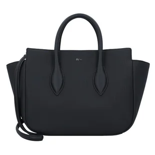 Lacoste Daily City Torba 32 cm czarny - Torebki damskie - miniaturka - grafika 1