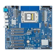 Płyty główne - Gigabyte MH53-G40 1x sTR5 AMD ryzen Threadripper PRO 7000 WRX90 9MH53G40MR-000 - miniaturka - grafika 1