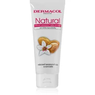 Kremy i maski do rąk - Dermacol Natural Almond krem do rąk 100 ml dla kobiet - miniaturka - grafika 1