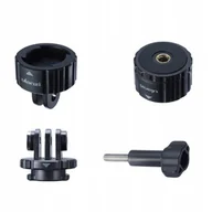 Akcesoria do kamer sportowych - GOPRO Magnetyczny Adapter Uchwyt do Statywu do Max - miniaturka - grafika 1