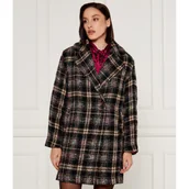 Płaszcze damskie - Desigual Płaszcz | z dodatkiem wełny - miniaturka - grafika 1