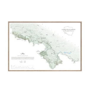 KARKONOSZE Szlak Sudecki GSS Plakat Górski - Obrazy i zdjęcia KARKONOSZE Szlak Sudecki GSS Plakat Górski - Obrazy i zdjęcia - miniaturka - grafika 1