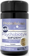Układ pokarmowy - Probiobalance Psychobiotyk Bifizen Max 6,5 mld, kapsułki 60 szt. - miniaturka - grafika 1