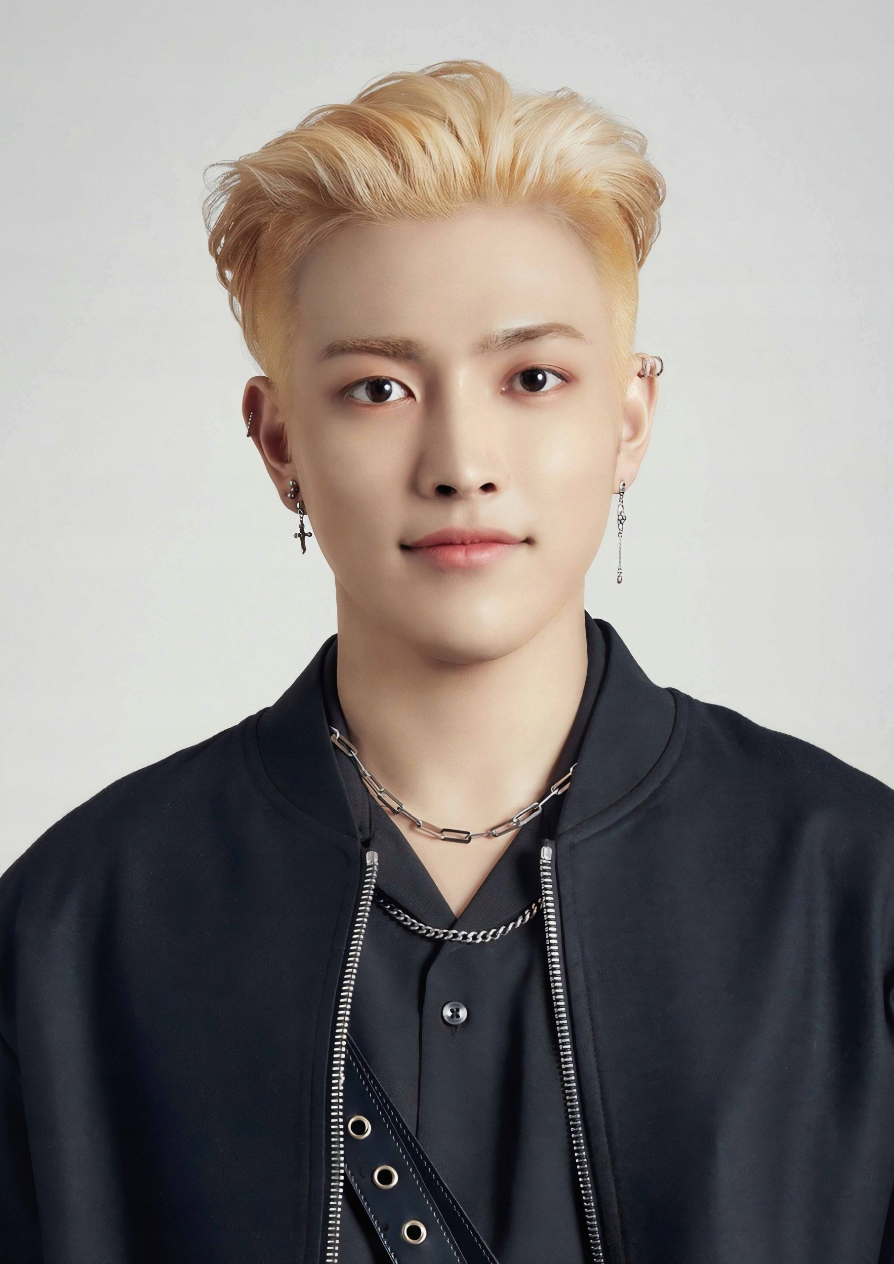 Plakat A2 kpop k-pop muzyka Ateez Korea