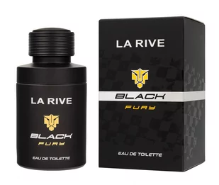 La Rive for Men BLACK FURY Woda toaletowa - 75ml - Wody i perfumy damskie - miniaturka - grafika 1