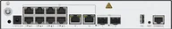 Routery - AC650-128AP mainframe (10*GE ports, 2*10GE SFP+ ports, with the AC/DC - miniaturka - grafika 1