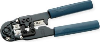 Value VALUE Szczypce do zaciskania złączy RJ45 19.06.1020