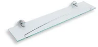 Półki łazienkowe - Novaservis Metalia 11 - Półka z relingiem, chrom 0153,0 - miniaturka - grafika 1