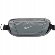 Nerki - Saszetka Nike Challenger Waist szara N1007143009OS - miniaturka - grafika 1