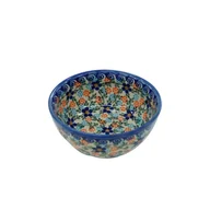Miski i półmiski - Ceramiczna miska 13 cm Ceramika Bolesławiec - miniaturka - grafika 1