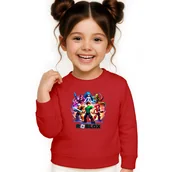Bluzy dla dziewczynek - BLUZA DZIECIĘCA ROBLOX DLA CHŁOPCA DZIEWCZYNKI 146-152 - miniaturka - grafika 1