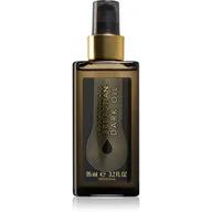 Olejki do ciała i włosów - Sebastian Sebastian Dark Oil Olejek do włosów 95ml - miniaturka - grafika 1