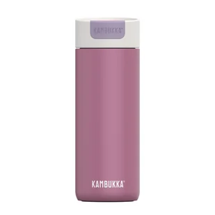 Kambukka Kubek termiczny Olympus 500 ml Aurora Pink 11357-uniw - Kubki termiczne - miniaturka - grafika 1