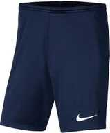 Spodenki męskie - Nike Park III Shorts BV6855-410 Rozmiar: M - miniaturka - grafika 1
