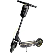 Hulajnogi elektryczne - Hulajnoga elektryczna XRIDER M10 Pro 70km 500W 2 amortyzatory 10" Czarny - miniaturka - grafika 1