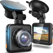 Wideorejestratory - Retoo WIDEOREJESTRATOR SAMOCHODOWY + MODUŁ GPS Z WYŚWIETLACZEM DASH CAM HDR - miniaturka - grafika 1