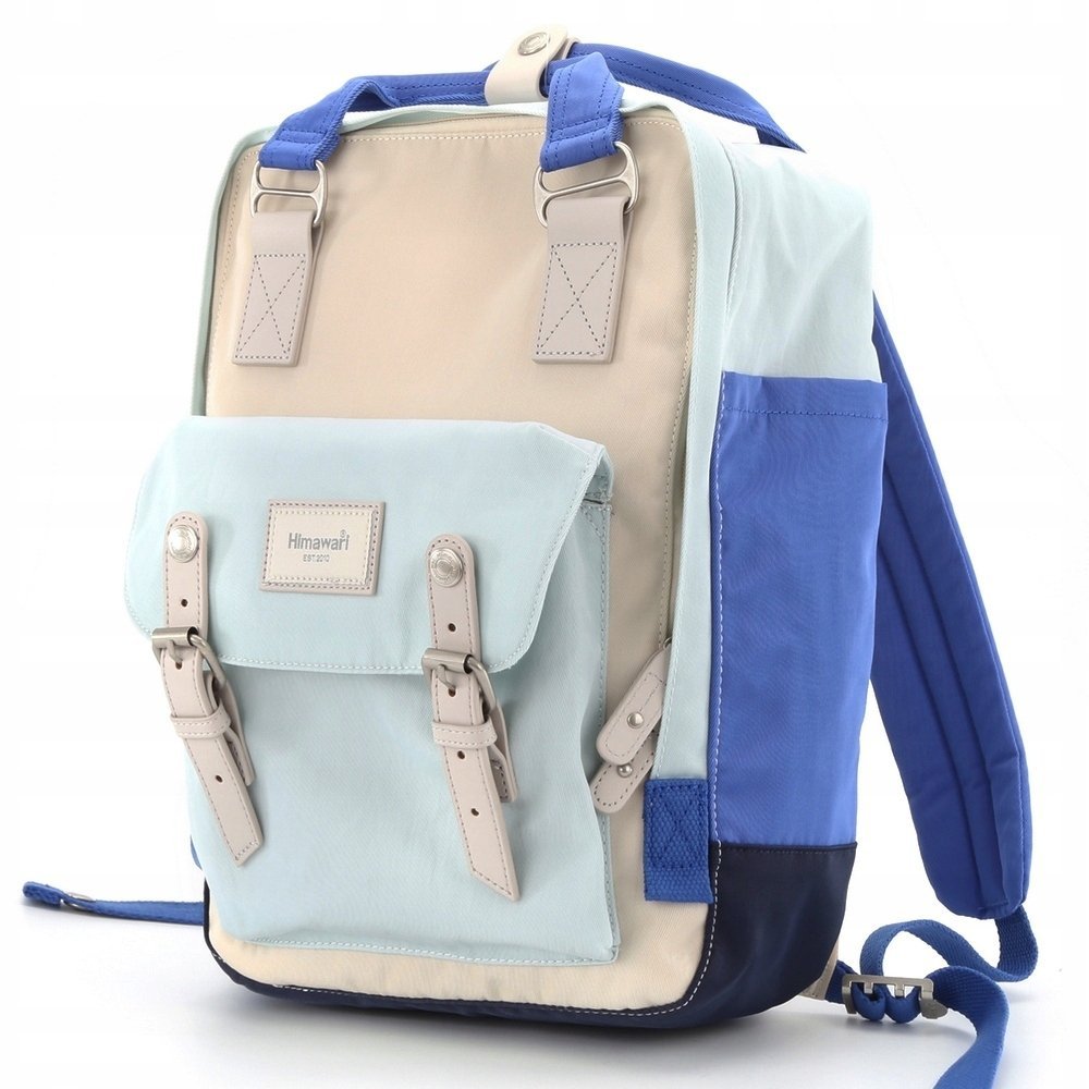 Plecak miejski outdoor do samolotu Himawari HM188L na laptopa 13,3 14,1