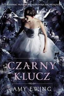 EWING AMY Klejnot 3 Czarny klucz - mamy na stanie, wyślemy natychmiast - Fantasy - miniaturka - grafika 2