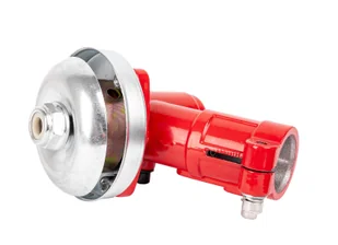 Głowica przekładnia kątowa 9 frezów 26mm do kosy spalinowej - Akcesoria do urządzeń ogrodniczych - miniaturka - grafika 3