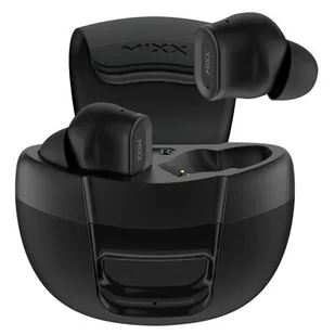 Mixx Audio Streambuds Solo 1 TWS Earphones Czarne - Słuchawki - miniaturka - grafika 1
