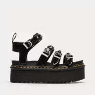 Sandały damskie - DR MARTENS BLAIRE2 QUAD CHAIN - Dr Martens - miniaturka - grafika 1