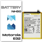 Baterie do telefonów - Bateria do Motorola Moto E32 XT2227 Świeżej Produkcji Nowy Akumulator NH50 - miniaturka - grafika 1