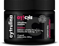 Witaminy i minerały dla sportowców - Oyche Cytrulina Ananas Proszek do rozpuszczania, 250 g - miniaturka - grafika 1
