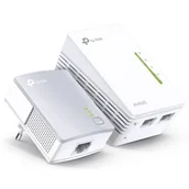 Pozostałe akcesoria sieciowe - TP-Link Zestaw transmiterów AV500 TL-WPA4220KIT) - miniaturka - grafika 1