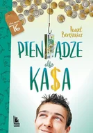 Powieści - LITERATURA Pieniądze albo kasa - miniaturka - grafika 1