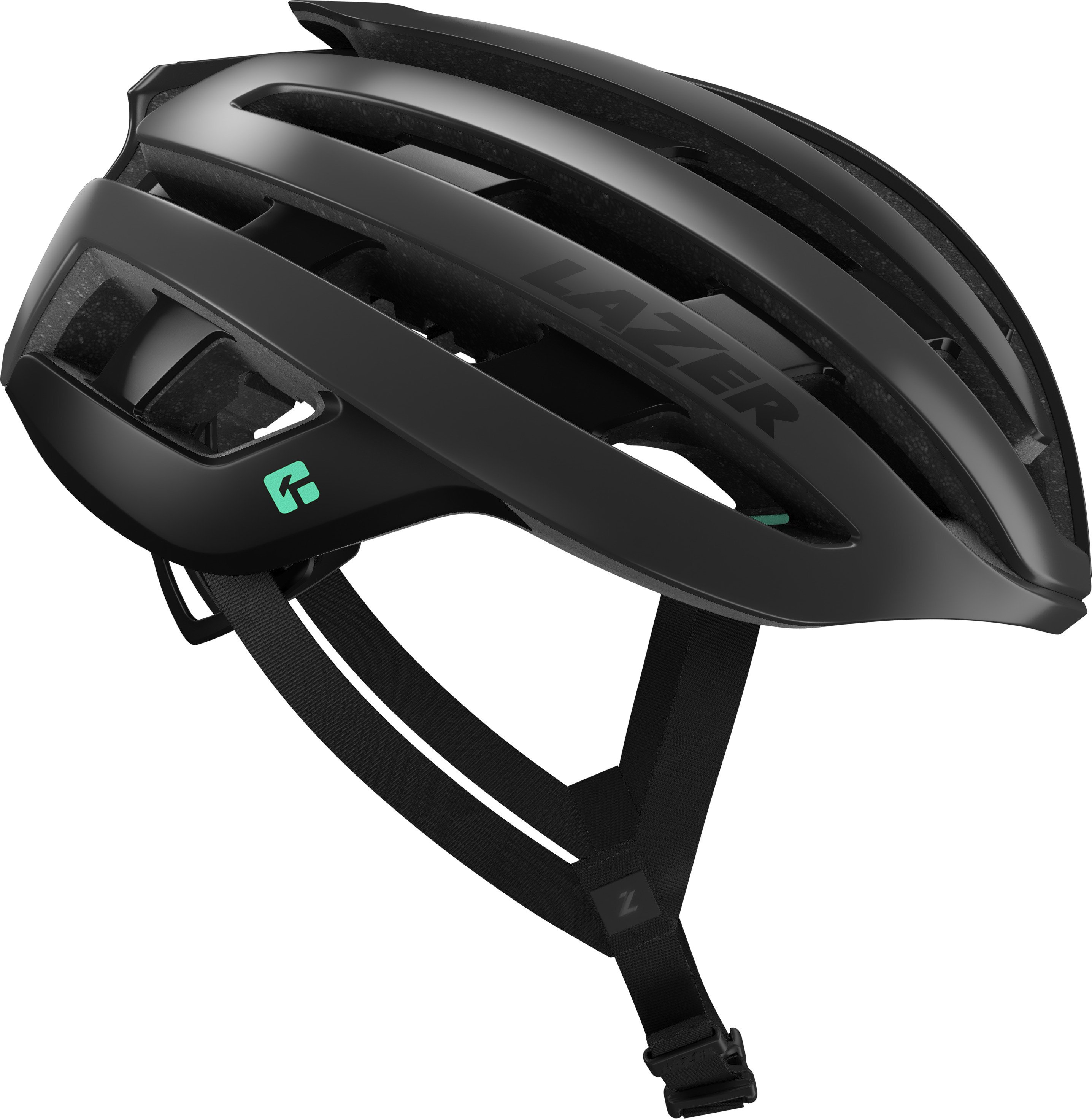 Kask rowerowy LAZER Z1 KinetiCore, tytanowy